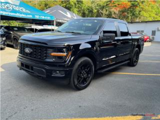 Ford Puerto Rico F 150 