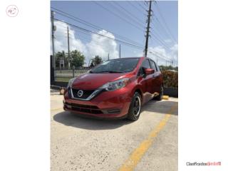 Nissan Puerto Rico Nissan Versa Note 2018 