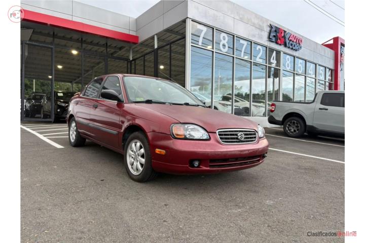 Suzuki baleno