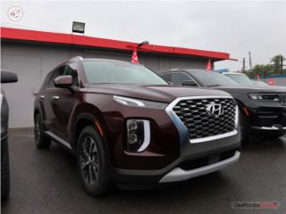 2021 HYUNDAI PALISADE SEL, Hyundai Puerto Rico