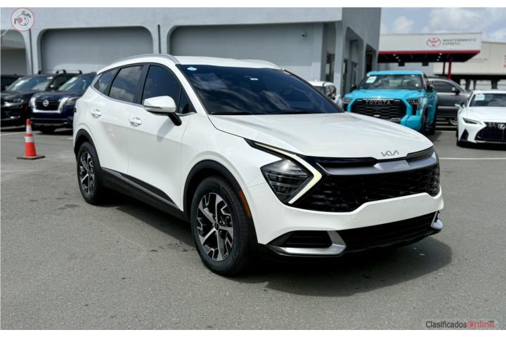 2024 KIA SPORTAGE PAGO DESDE $414