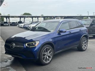 Mercedes Benz Puerto Rico Mercedes Benz GLC 300 AMG Pack 2021