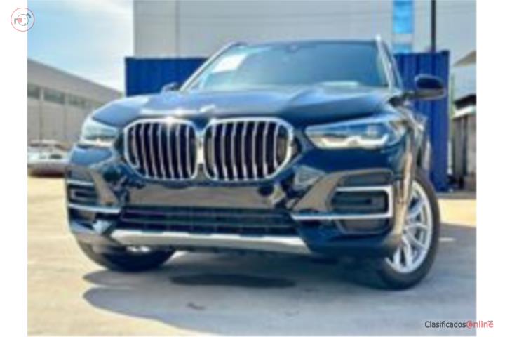 BMW X5 xDrive45e 2023