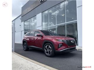 Hyundai Tucson SEL Convenience 2024