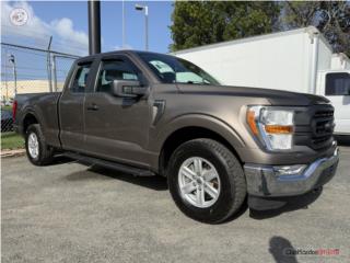 F-150 Cab 1/2