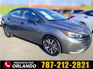 Nissan Versa 2025
