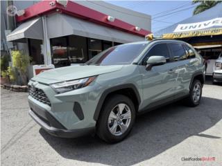 BRAULIO AGOSTO CIUDAD TOYOTA USADOS Puerto Rico