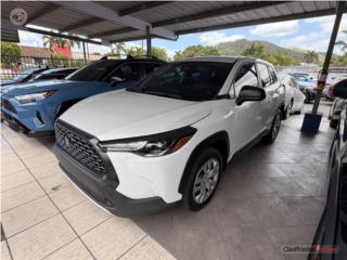 Toyota Puerto Rico TOYOTA COROLLA CROSS L 2023 