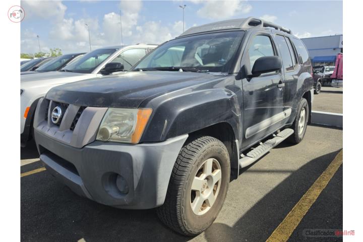 XTERRA S NEGRA FULLPOWER V6 4.0