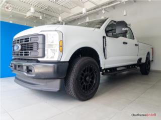 F-250 SUPER DUTY XL | CLEAN CARFAX 56K MILLAS