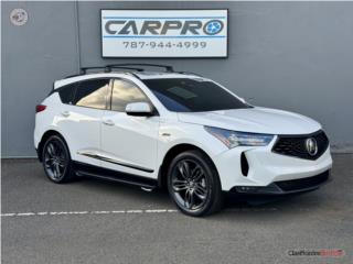 Acura, Acura RDX 2022 Puerto Rico Acura, Acura RDX 2022