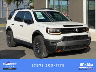 HONDA PASSPORT TRAILSPORT ULTIMAS 4 UNIDADES!, Honda Puerto Rico