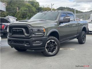 RAM 2500 Rebel 4x4 2024