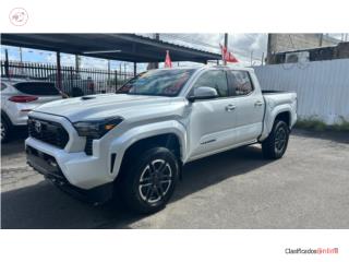 Toyota Tacoma 2024 TRD sport 4x4