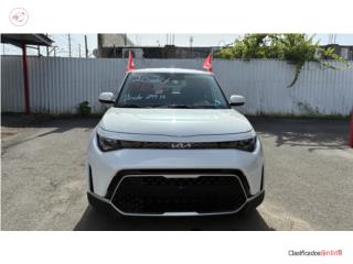 Kia soul 2024