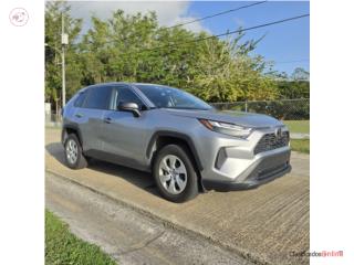 RAV 4 LE BASICA 2024. DISPONIBLE!!