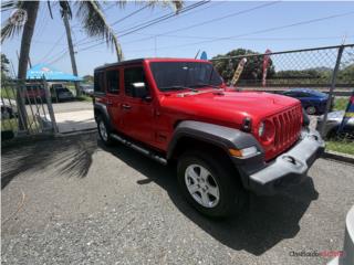 Jeep Wrangler 2023  $36 - 995