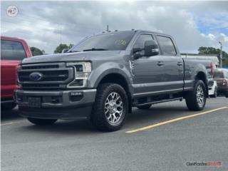 Ford F-250 Lariat FX4 2022