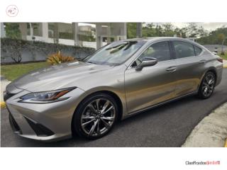2019 LEXUS ES 350 F-SPORT