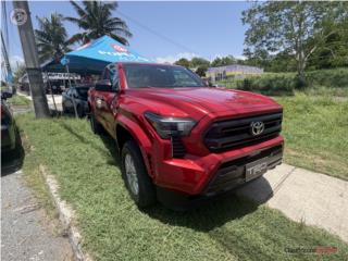 Toyota Tacoma 2024 4WD