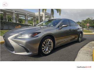 2020 LEXUS ES 350 LUXURY
