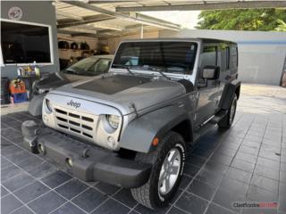 JEEP WRANGLER SPORT 2014