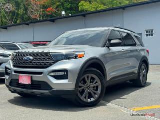EXPLORER  XLT 2021