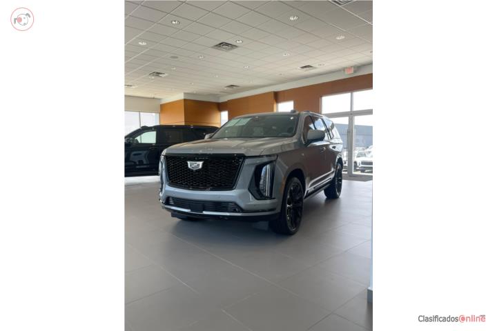 Cadillac Escalade Platinum Sport 4WD 2026