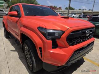 Toyota, Tacoma 2024 Puerto Rico