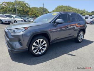 Toyota RAV4 XLE Premium 2021
