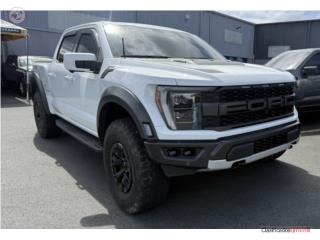 Raptor 37 Lujo y Poder 4X4