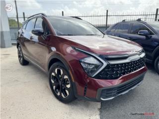 Kia Sportage X Line 2023