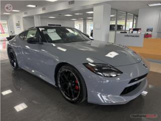 Nissan Z 2027 Performance