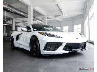 2023 Chevrolet Corvette Stingray - 15k millas!