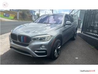 BMW X6 2016