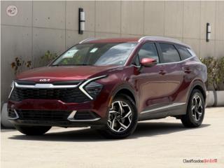 KIA SPORTAGE LX || AROS || CAMARA || LEDS