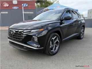 Hyndai Tucson 2023 X-Line
