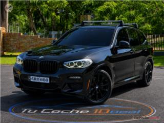 BMW X3 MPACKAGE - CARFAX LIMPIO - PRECIO REAL!