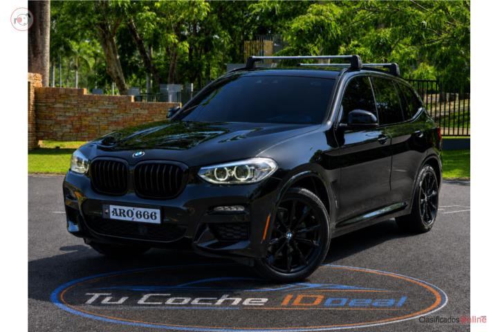 BMW X3 MPACKAGE, CARFAX LIMPIO, PRECIO REAL!