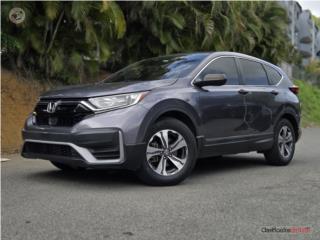 HONDA CR-V LX