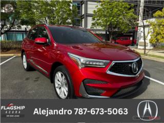 Acura, Acura RDX 2020 Puerto Rico Acura, Acura RDX 2020