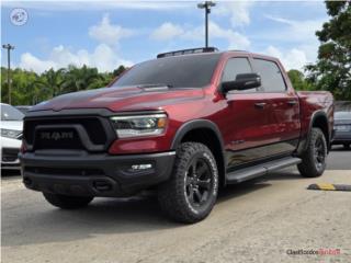 RAM 1500 REBEL 2023
