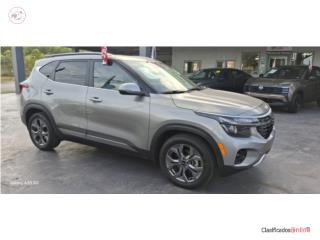 2024 KIA SELTOS LX