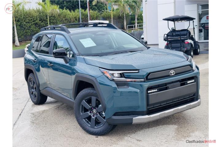 TOYOTA RAV4 WOODLAND 2026