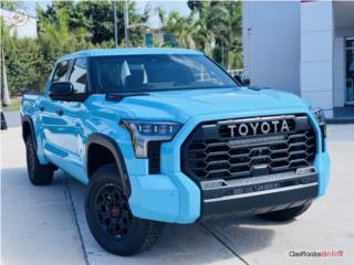 Toyota, Tundra 2026 Puerto Rico