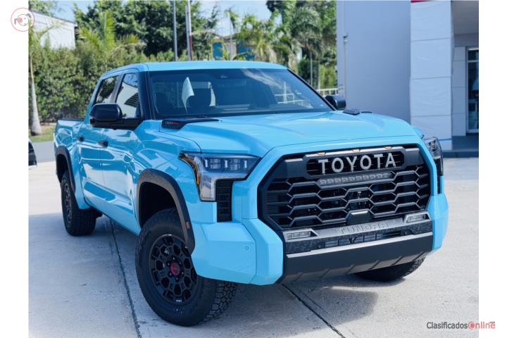 TOYOTA TUNDRA PRO 2026