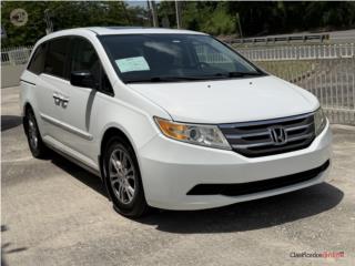 Honda Odyssey EX-L