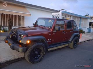 JEEP WRANGLER 2009  $9 - 700