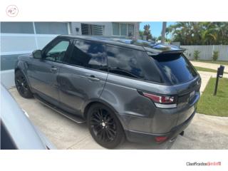 LandRover, Range Rover 2015 Puerto Rico