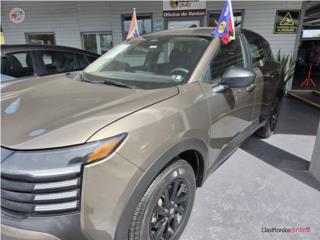 2025 NISSAN KICKS AWD